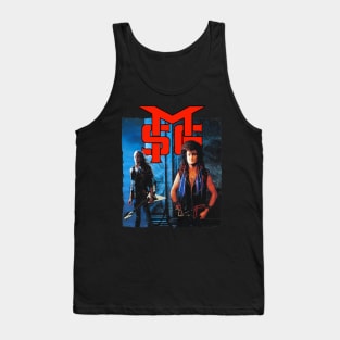 Michael Schenker Group Tank Top